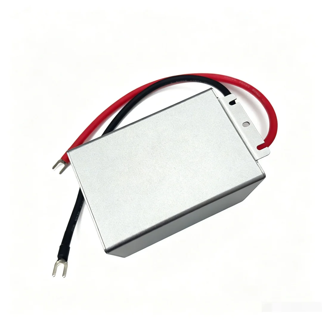 Фото Конденсатор Maxwell Automobile Farah 16V100F6PSC / Комплект суперконденсаторов для запуска 2.7V600F для защиты аккумулятора и модификации аудиосистем №1