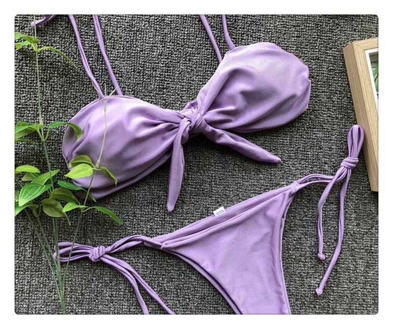 Рисунок 4 - Женский раздельный купальник Bella Philosophy