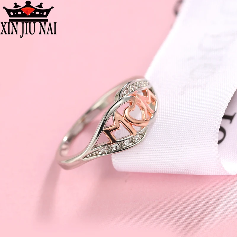 Женское кольцо с крупным красным цирконием на палец блестящее роскошное