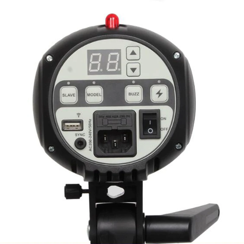 Набор студийных вспышек Godox 2x E300 300Ws / E250 250Ws + софтбокс 60x90 см штатив 2 м триггер