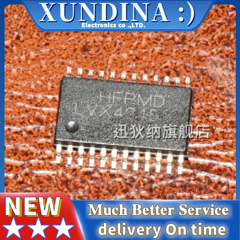 

10 шт./лот 74LVX4245MTC LVX4245 TSSOP24 Новый и оригинальный IC