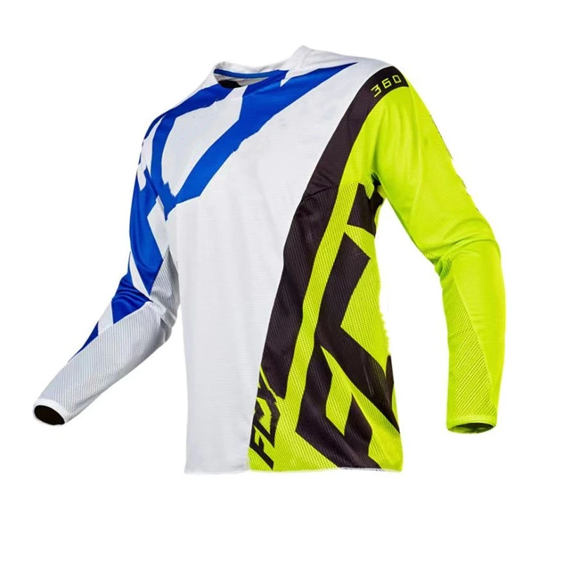 Велосипедный велосипед Camiseta для мотокросса 2024 велосипедный с защитой от