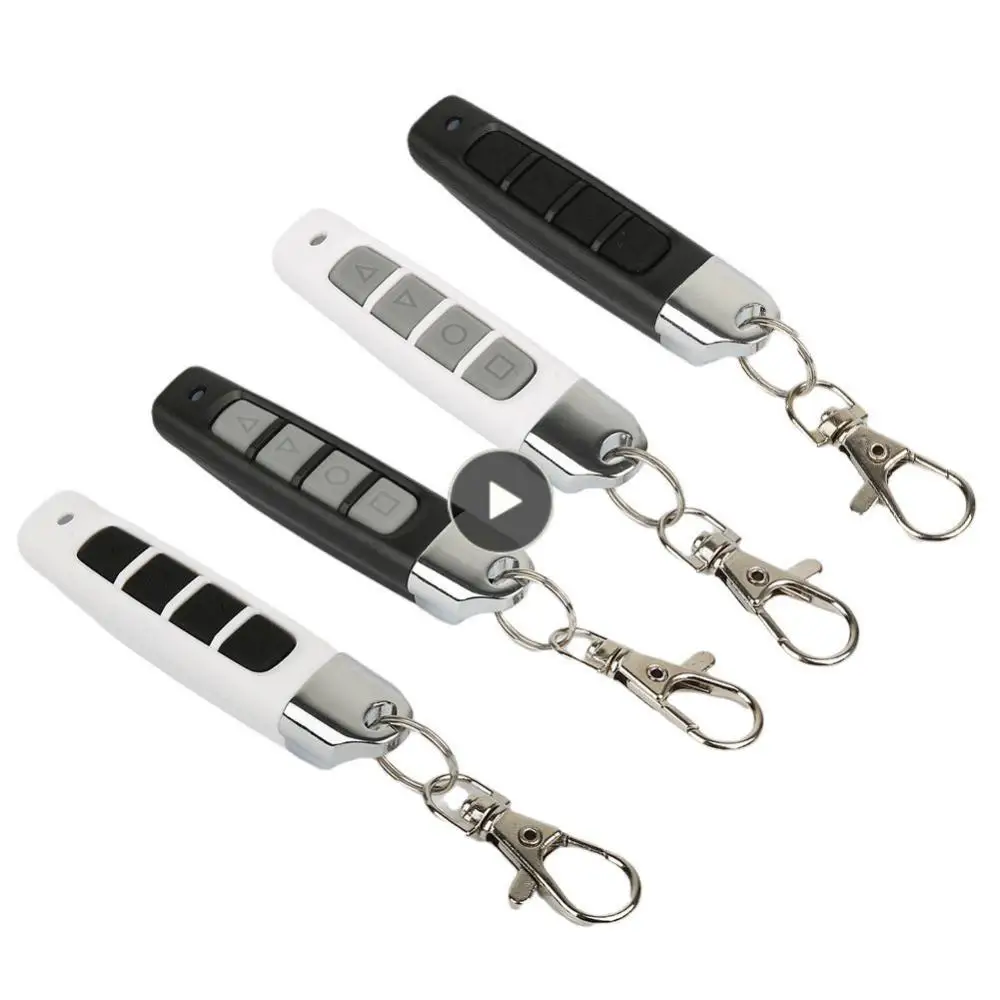 

Garage Gate Door Opener Remote Control Alarm Remote Control 12v 433mhz Remote Control Copy Road Gate Remote Control Restore