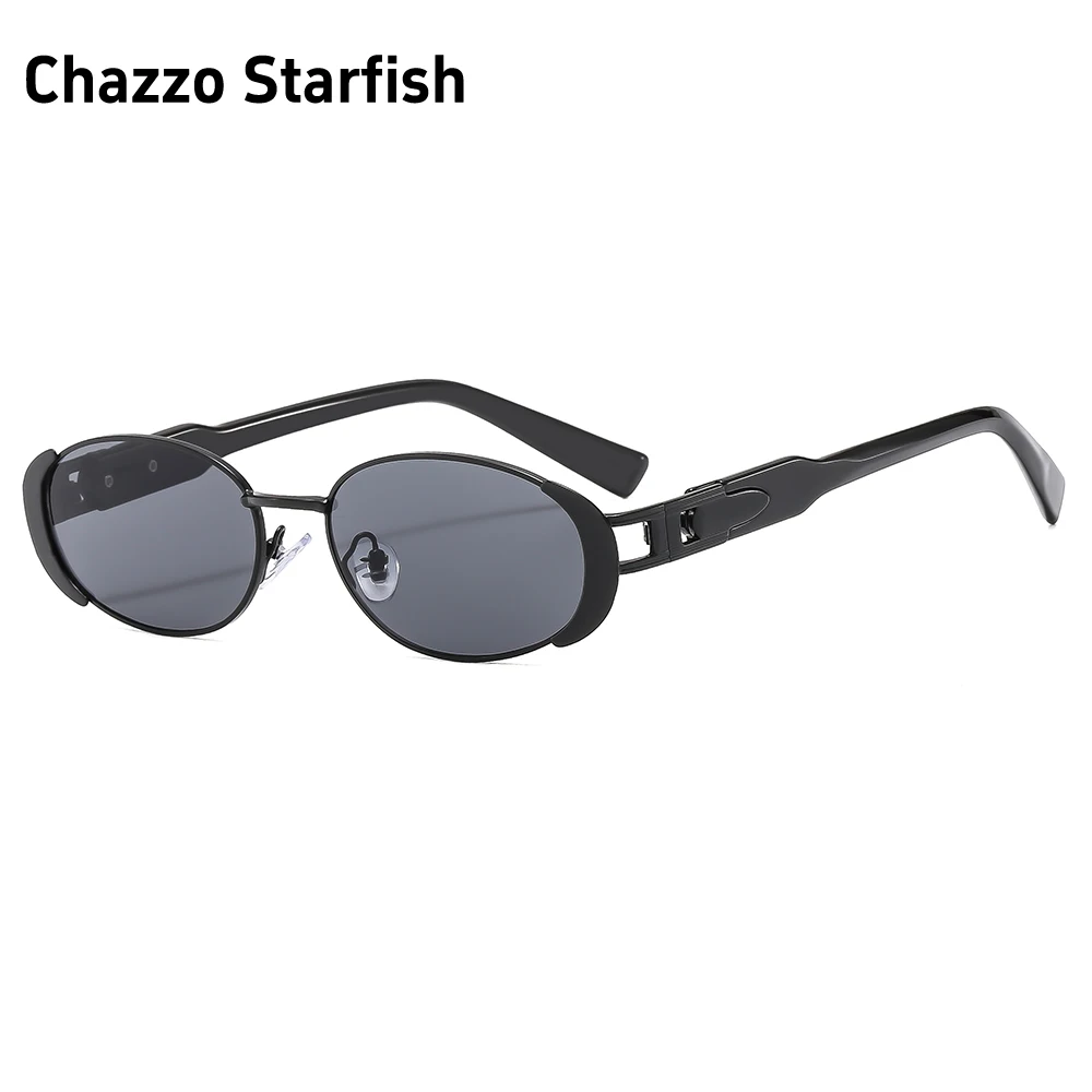 Солнцезащитные очки Cyberpunk Y2K футуристические Декоративные с подсветкой в стиле