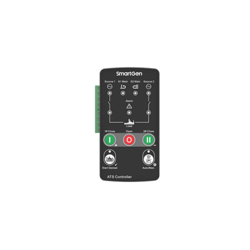 Оригинальный контроллер Smartgen HAT163 ATS дизельного генератора подходит для одного