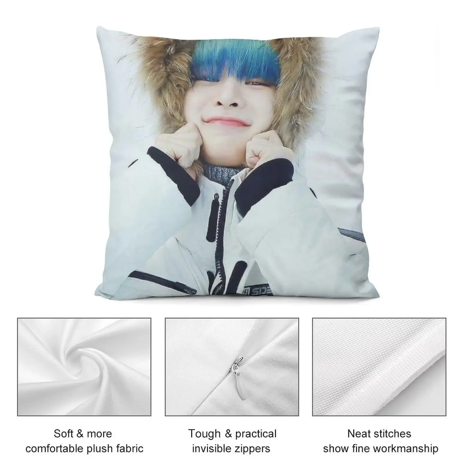 Декоративная подушка Wonho рождественские украшения для дома 2025 декоративные