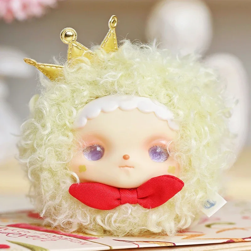 Meesiy сказочные Приключения серии Плюшевые игрушки загадочная коробка