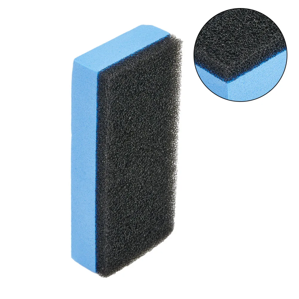 

Car Car Sponge Washing Sponge Blue/Yellow EVA Sponge Soft Applicator Pads Car Buffing Polish Wax Car Care For Car