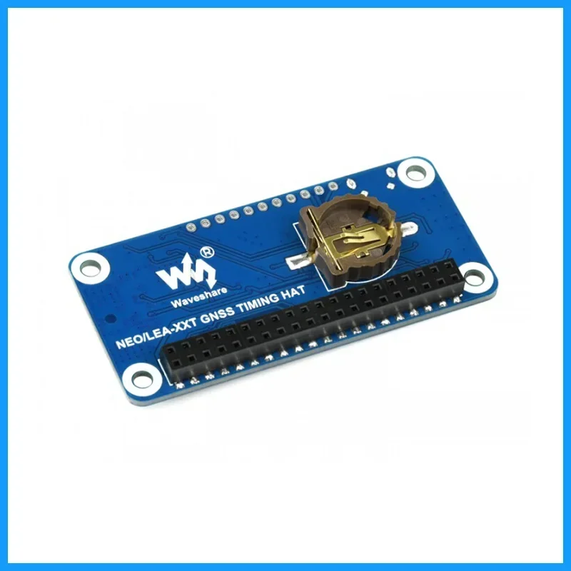 Шляпа синхронизации Waveshare NEO-M8T GNSS для Raspberry Pi — устройство приема тока с одним
