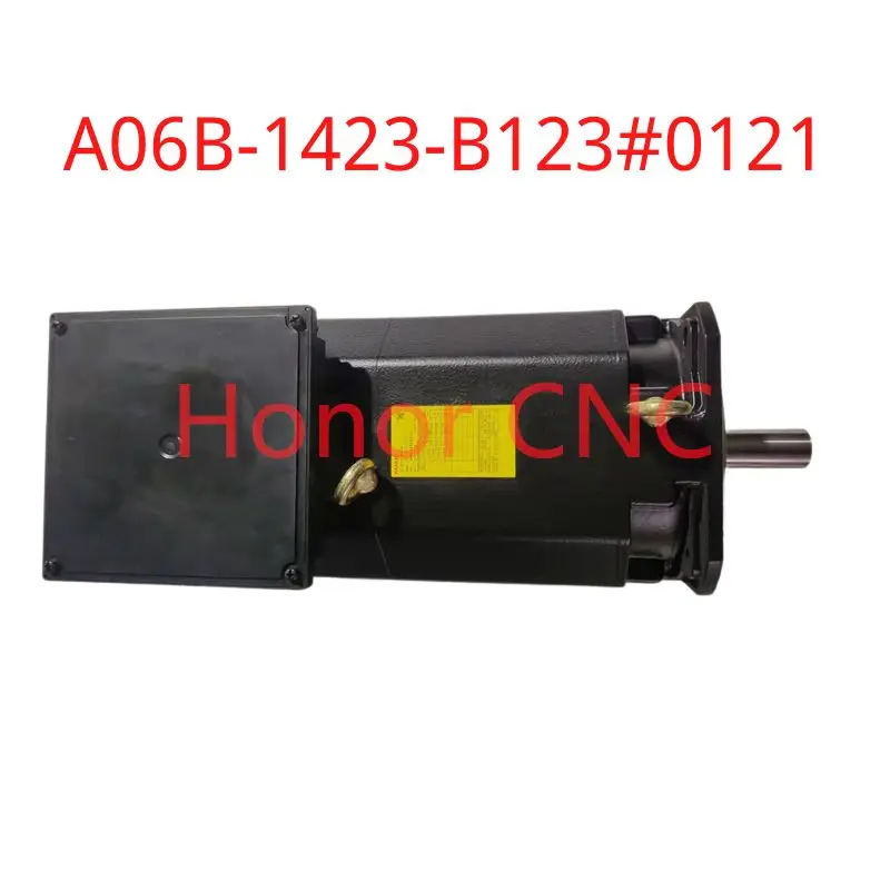 

Б/у FANUC A06B-1423-B123 #0121 FANUC A06B 1423 B123 #0121 серводвигатель переменного тока