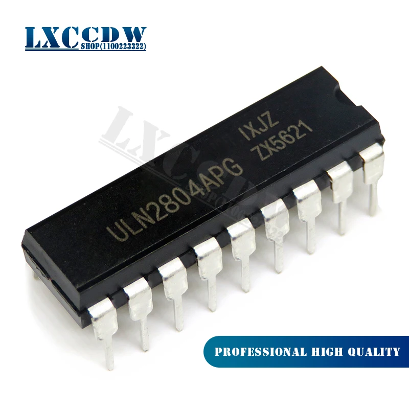 

10pcs ULN2803APG ULN2803 ULN2803A DIP-18 ULN2803AN DIP ULN2804AN ULN2804 ULN2803APG ULN2803AFWG SOP ULN2803AG SOP-18 Darlington