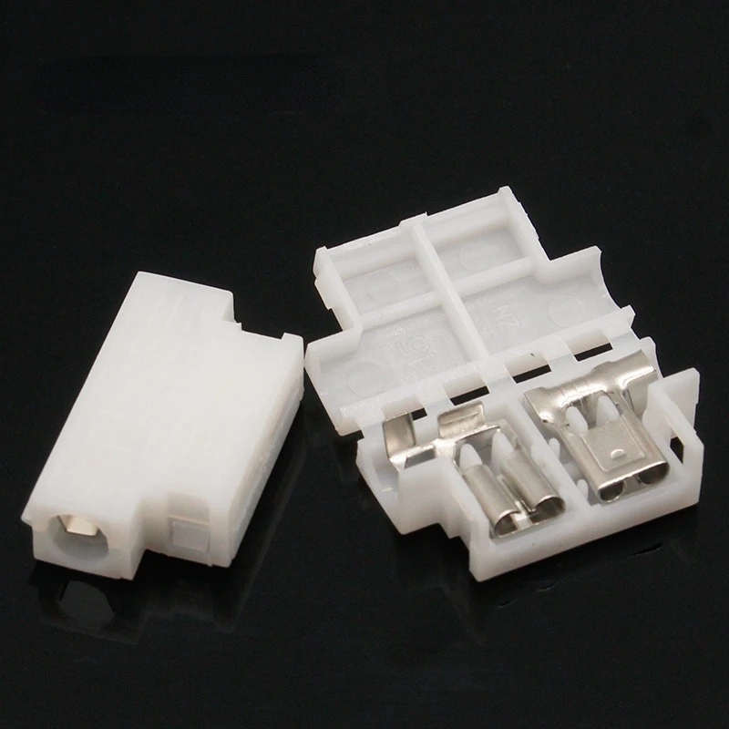 

50 kits Auto Standard Middle Fuse Holder