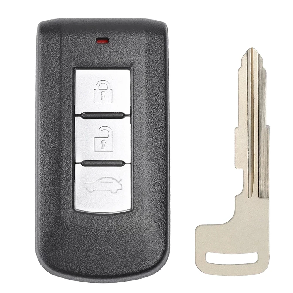 XNRKEY 2/3 кнопка дистанционного управления автомобильный ключ ID46/ID47 чип 433 МГц для