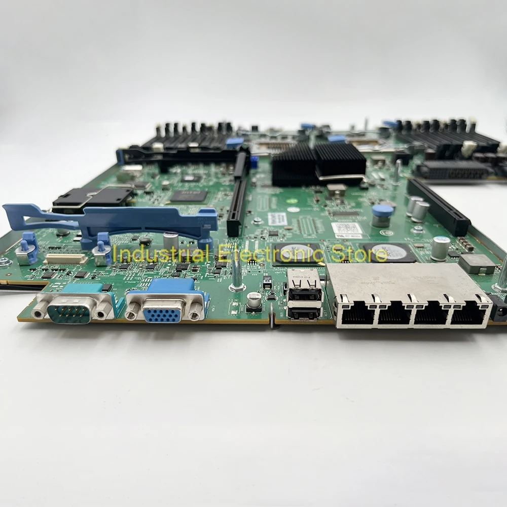 Серверная материнская плата для Dell PowerEdge R710 VWN1R 0NH4P 00NH4P 0XDX06 XDX06 N4YV2 YMXG9 T38HV 0T38HV CN-0T38HV