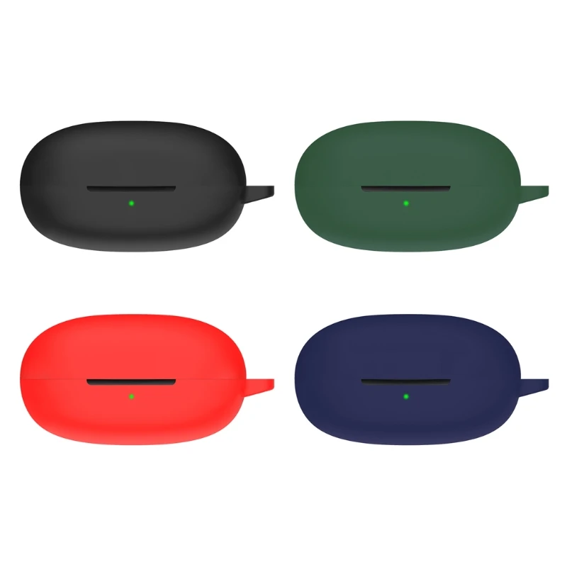 

Protective Cover for Realme-Buds Air2Neo ​Waterproof Headphones Anti-lost Sleeve New Dropship