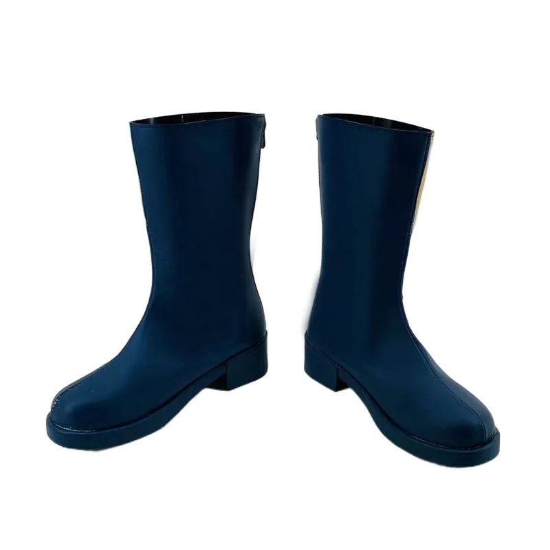 Аниме Yamata No Orochi Onmyoji косплей обувь комикс короткие сапоги Хэллоуин Карнавал