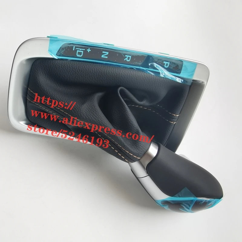 

Gear lever dust cover/Gear lever hand ball for 2016-2017 Geely Atlas Emgrand X7 Sport Proton X70
