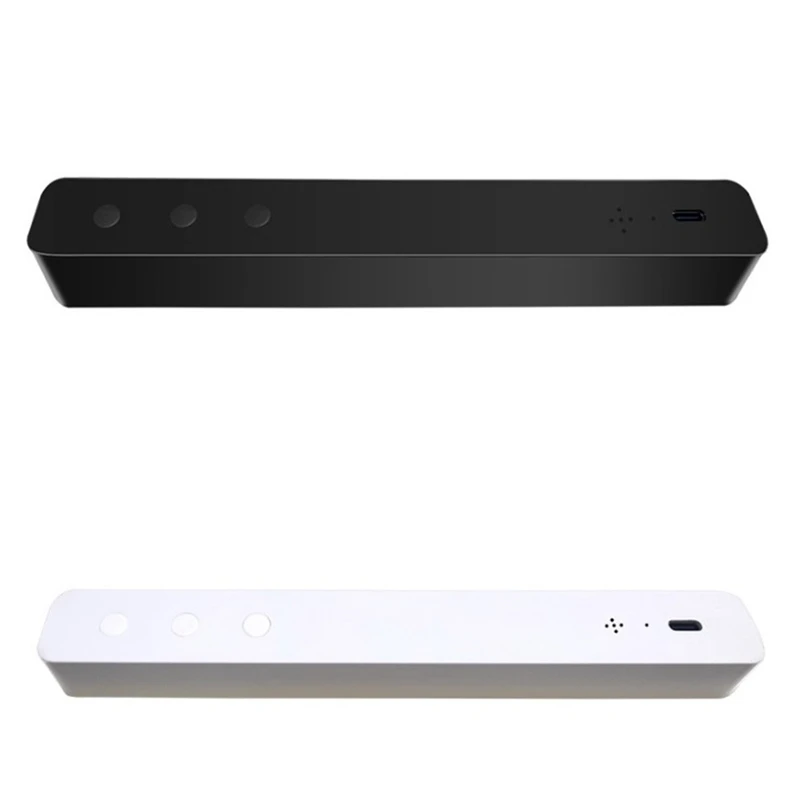 

LED Strip Light Sound Control Pickup Rhythm Light Music Atmosphere Light RGB Colorful Tube USB Lamp Light