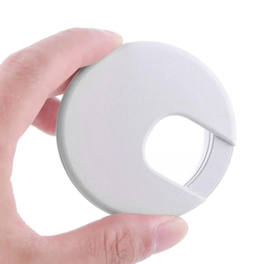 Практичный офисный Органайзер 35/50 мм зажим для кабеля настольная лампа с