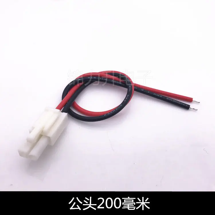 

Разъемы EL Oda-miya 2-контактные 20 см