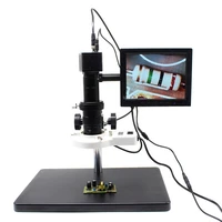hd measurement electronic digital optical microscope industrial camera video magnifying glass