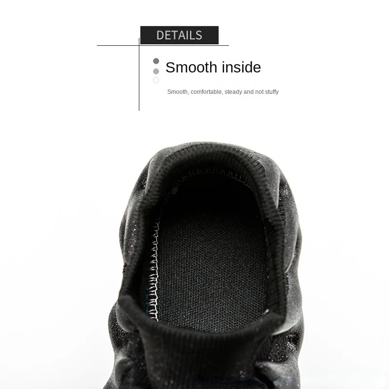 Night Fluorescence Breathable Sneakers Octopus Shoes For Women 2023 Couple Sports Sneaker Platform Shoe Casual Zapatos Mujer