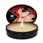 Массажная свеча Sparkling Strawberry Wine с ароматом клубничного вина - 30 мл.