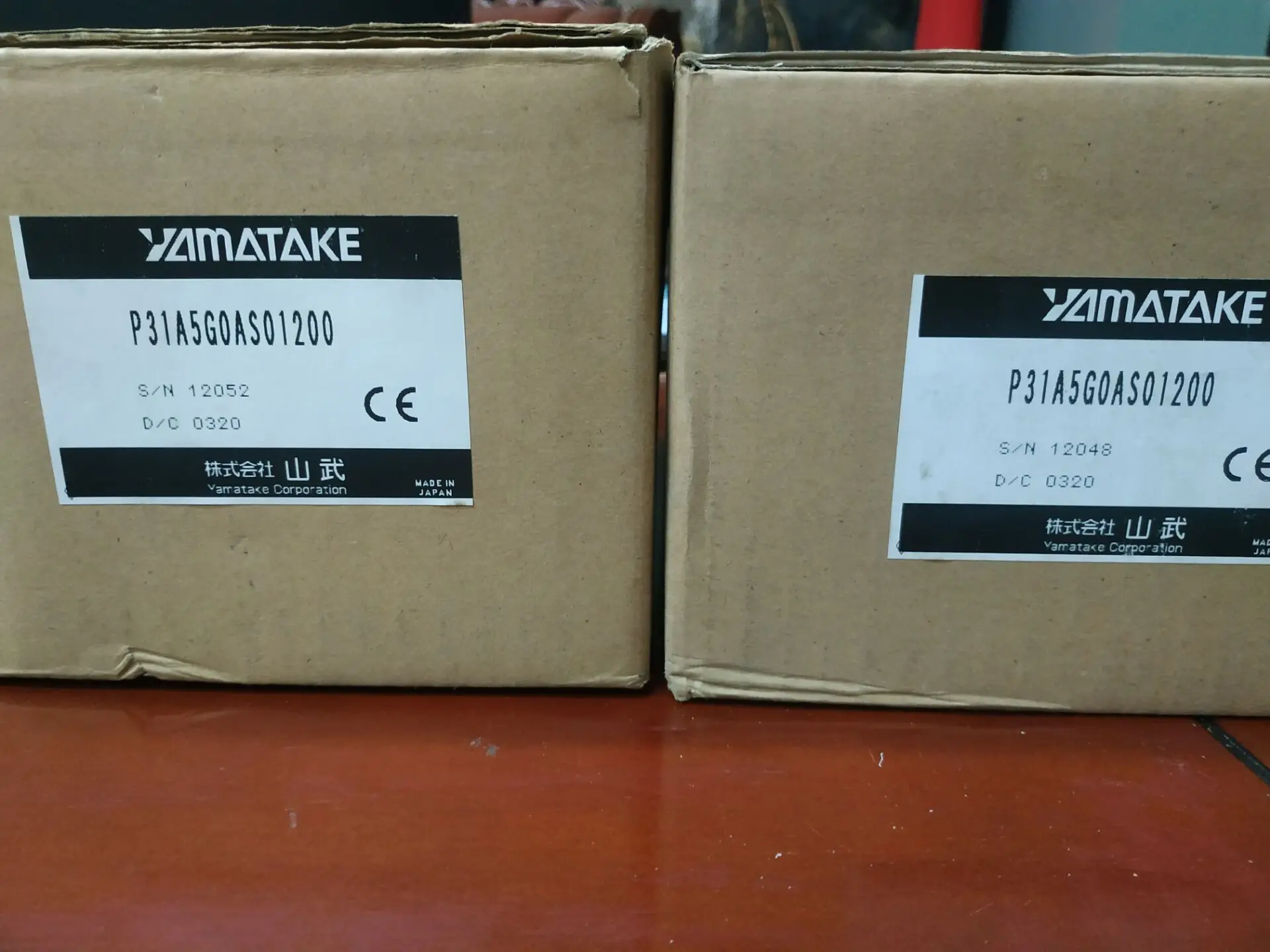 Фото Термостат YAMATAKE/AZBIL 2025 DCP30 P31A0D0AS01100 P31A5G0AS01200 №1