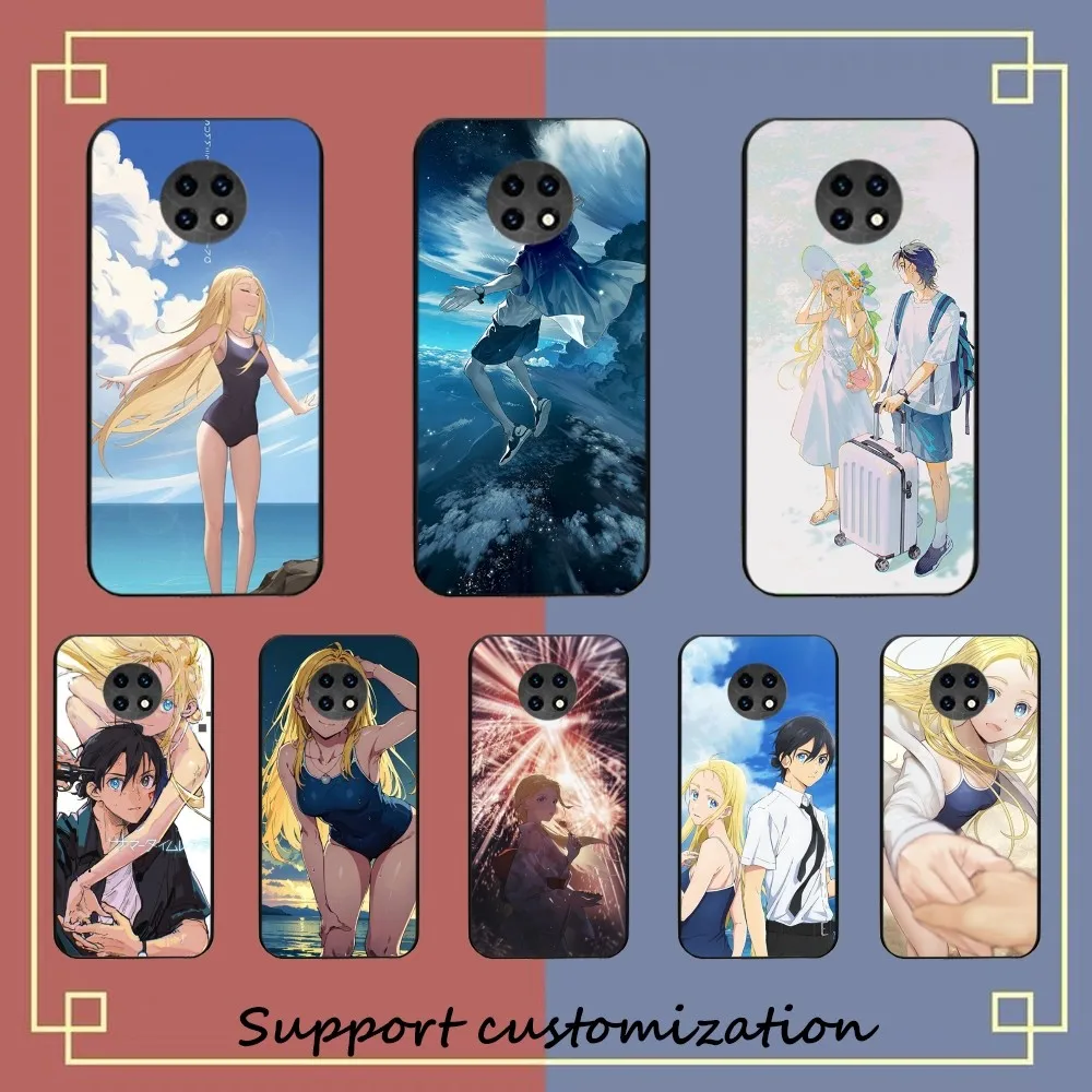 

Summer Time Rendering Phone Case For Redmi Note 4 X 5 A 6 7 8 Pro T 9 Pro 9S 10 Pro 11 Pro 11S 11Epro PocoM3pro