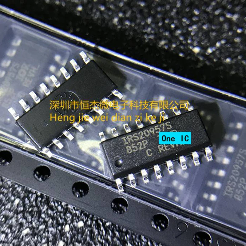 

IRS20957STRPBF IRS20957S 20957 SOP16 новый оригинальный Ic 1 шт.