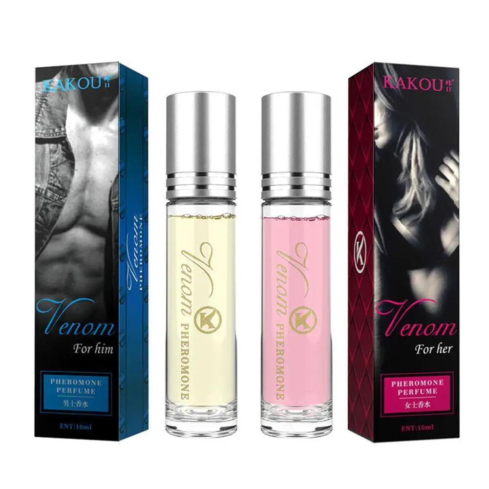 

Sdotter 10ml Intimate Partner Erotic Perfume Pheromone Fragrance Stimulating Flirting Perfume For Men And Women Lasting Erotic S