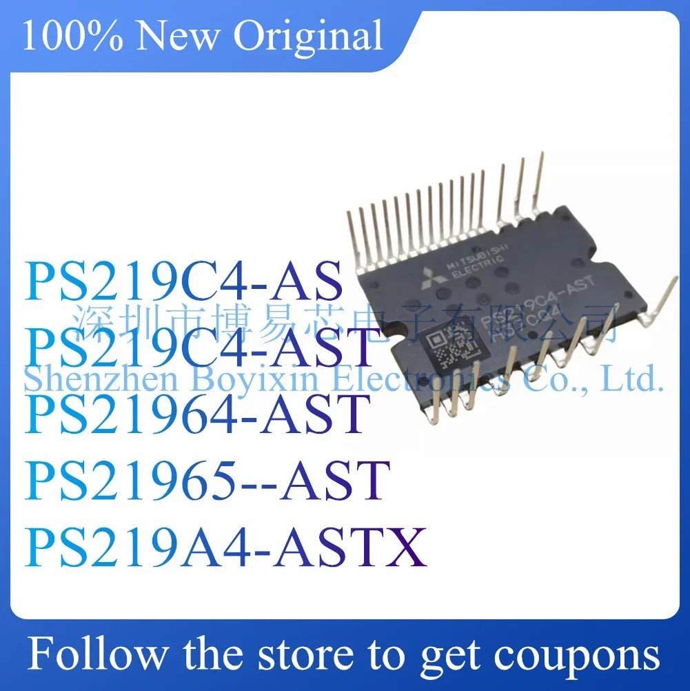 PS219C4-AS PS219C4-AST PS21964-AST PS21965--AST PS219A4-ASTX Original Product