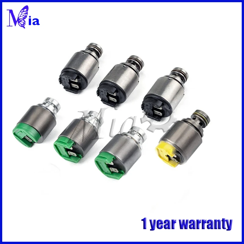 Подлинный восстановленный комплект соленоидов трансмиссии 5HP19 ZF5HP19 01 В 927333 C для