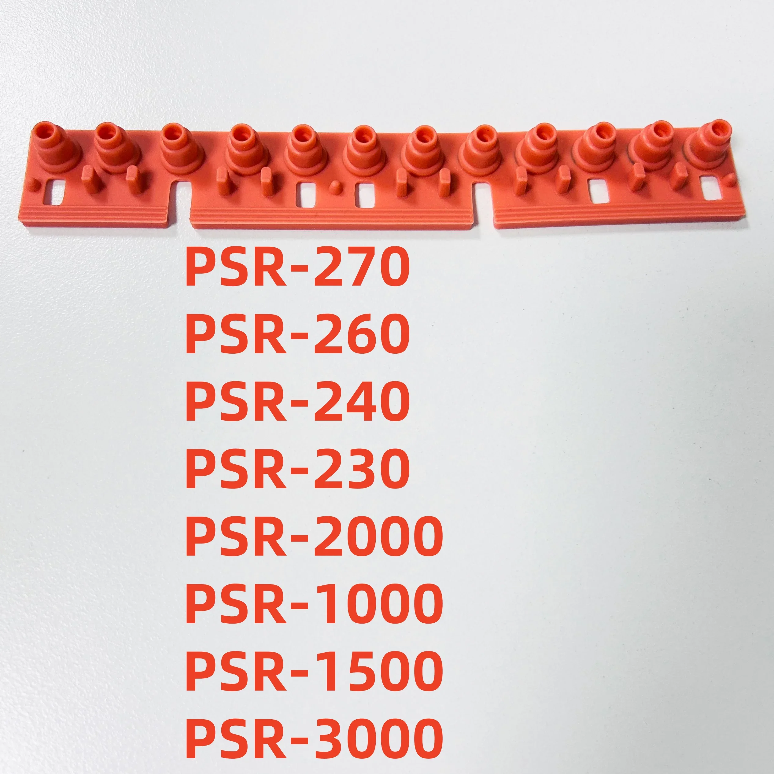 

Проводящая резиновая контактная лента для ключей для Yamaha PSR-270 PSR-260 PSR-240 PSR-230 PSR-2000 PSR-1000 PSR-1500 PSR-3000