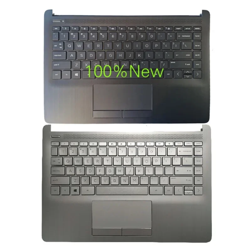 Клавиатура с испанской/латиноамериканской раскладкой для HP 14-CF 14-DF 14-DK 245 240 G8