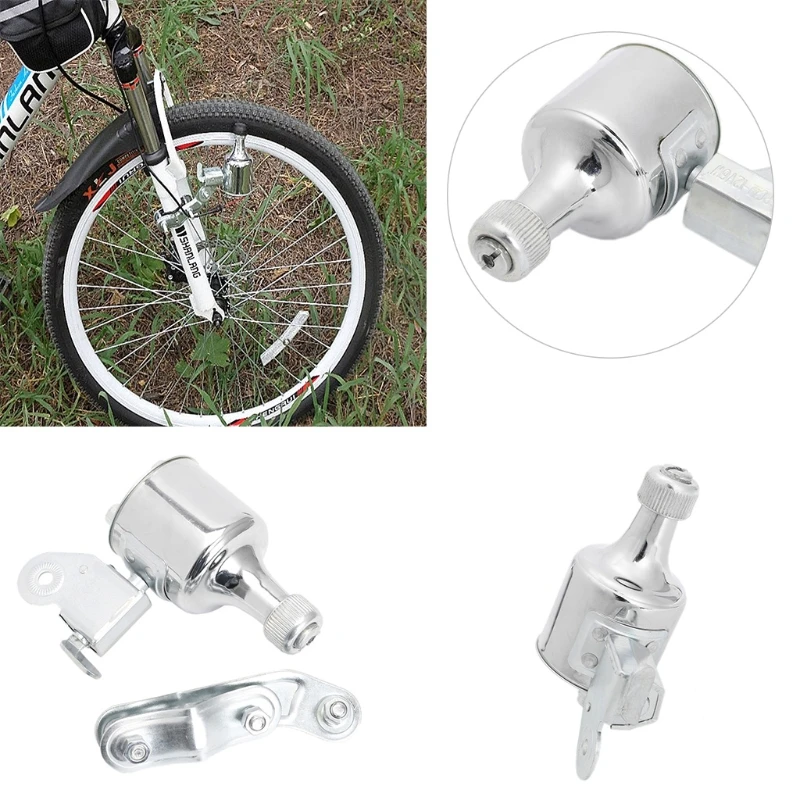 

Universal Adaptation Bicycle Dynamo Generator 12V 6W Light Part Fit for Stretch