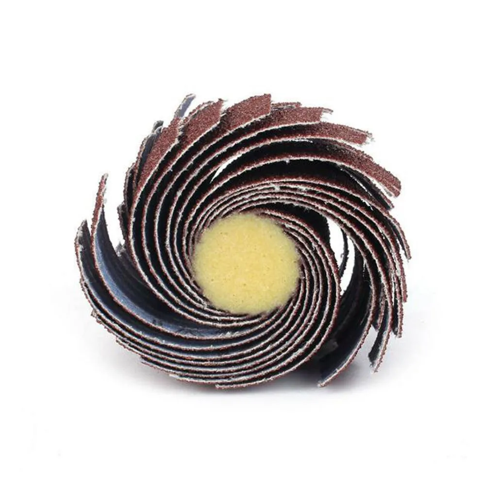 

Mounted Abrasive Sanding Cloth Grinding Wheel Flap Wheel Grinding Wheel Sanding Cloth Wood Carving High Quality