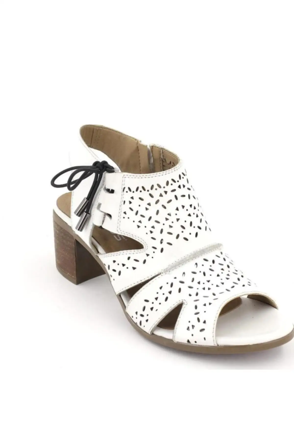 

Women's Fashion Sandals Leather white green green Breathable Cool Summer Casual Ladies Light Sandals