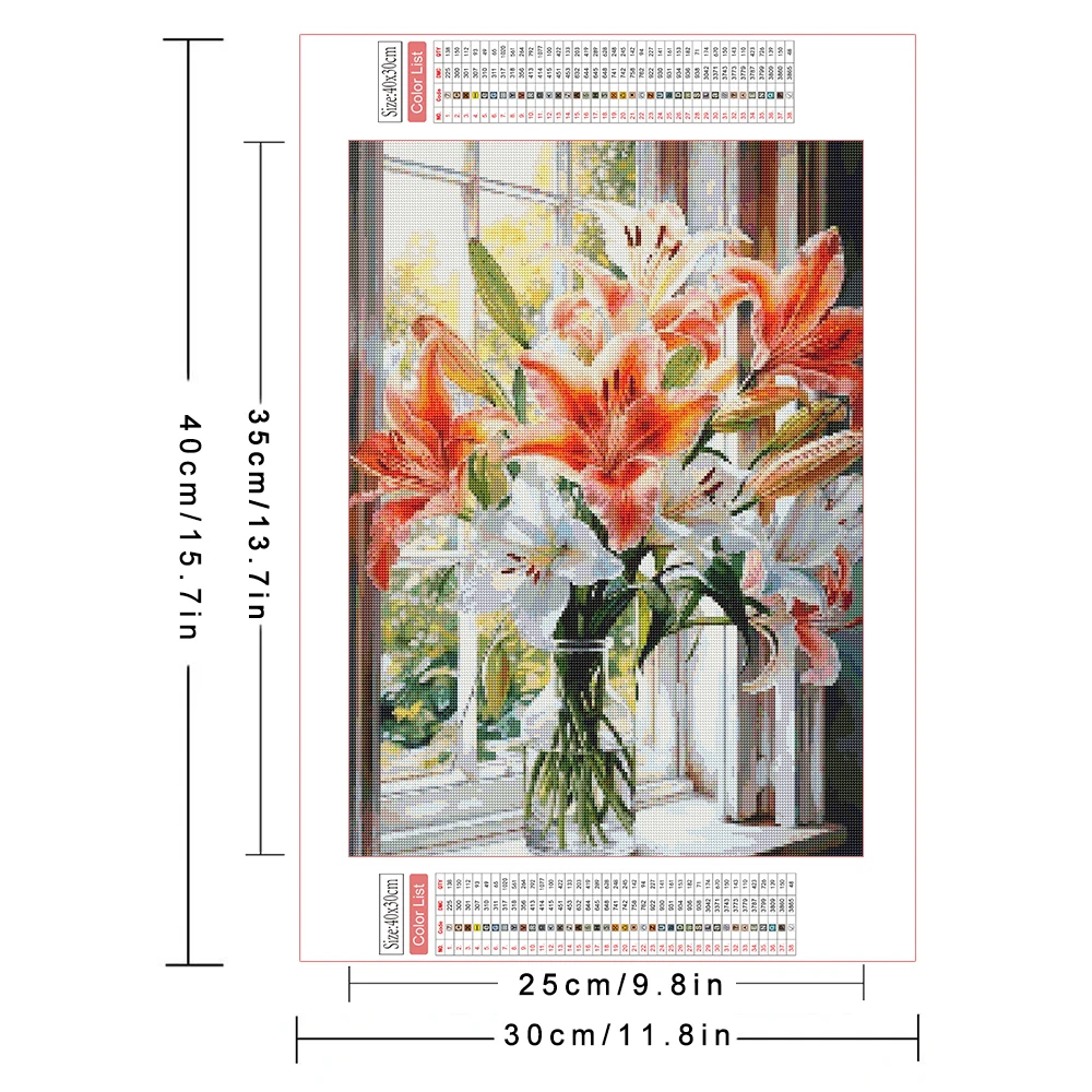 Алмазная живопись AZQSD