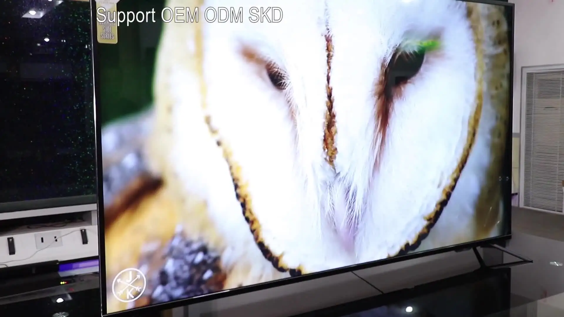 

WEIER TV OEM 55 65 85-дюймовый телевизор 2K 4K UHD WiFi LED TV smart TV