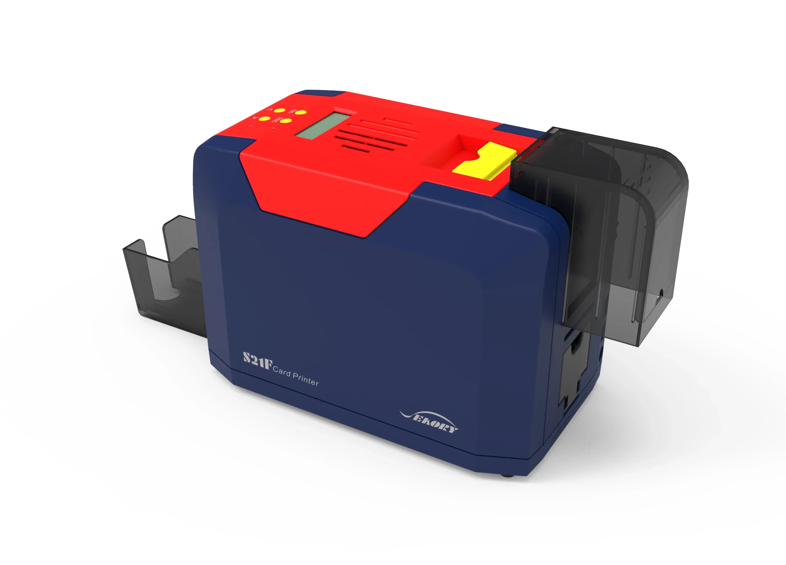 SEAORY S22F Карточный принтер высокого разрешения Матричный сублимационный красящий