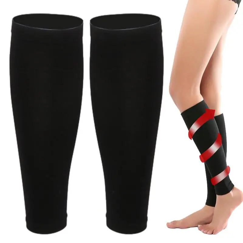 

Calf Compression Sleeves Running Leg Compression Sleeve Compression Socks For Shin Splint Men Women Leg Sleeves