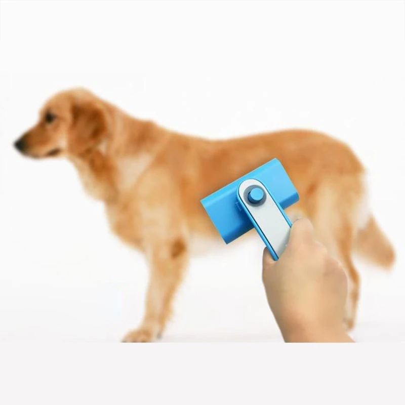 

Щетка для домашних животных, самоочищающаяся расческа для собак и кошек, щетка для выпадения и ухода