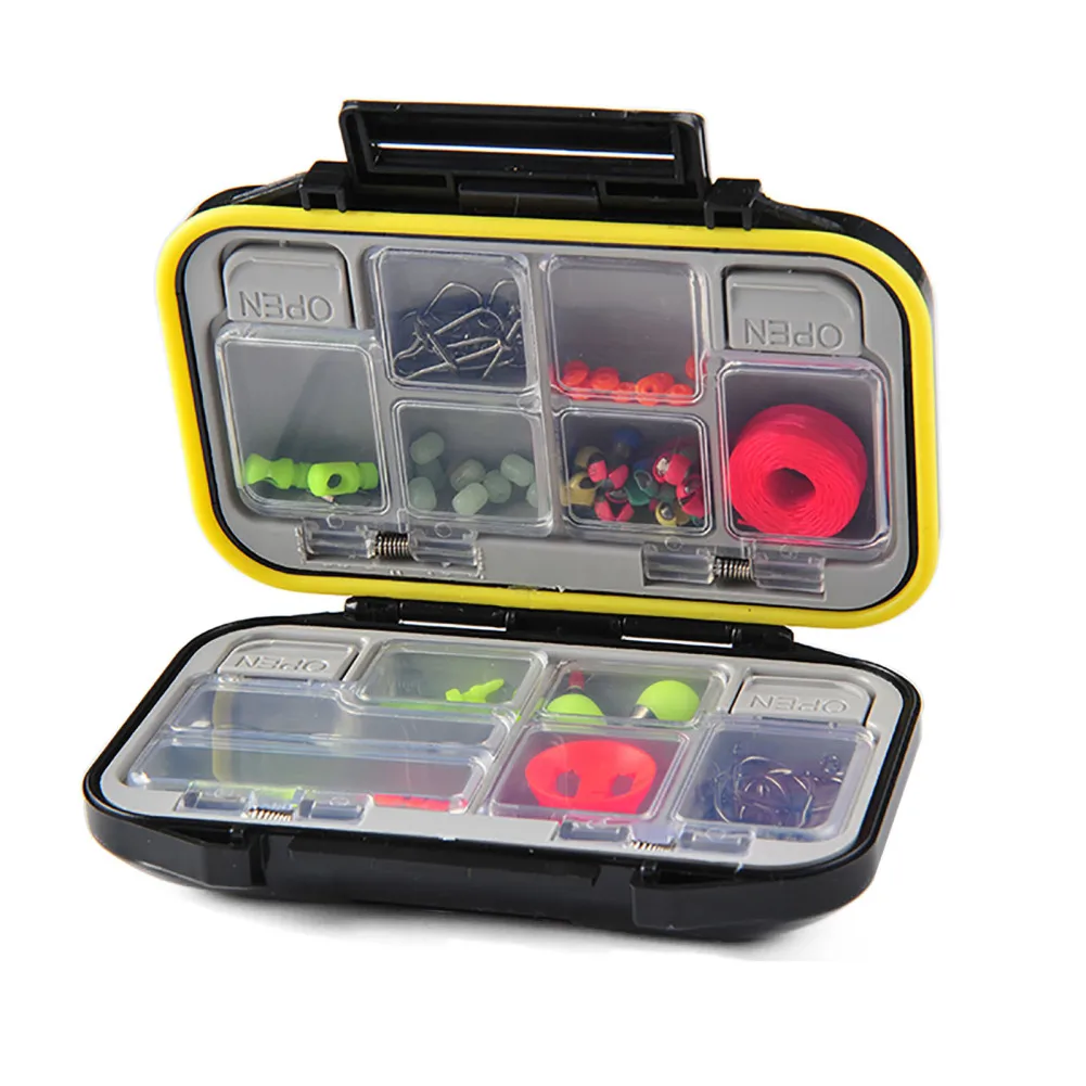 Коробка для рыболовных снастей Водонепроницаемый Многофункциональный