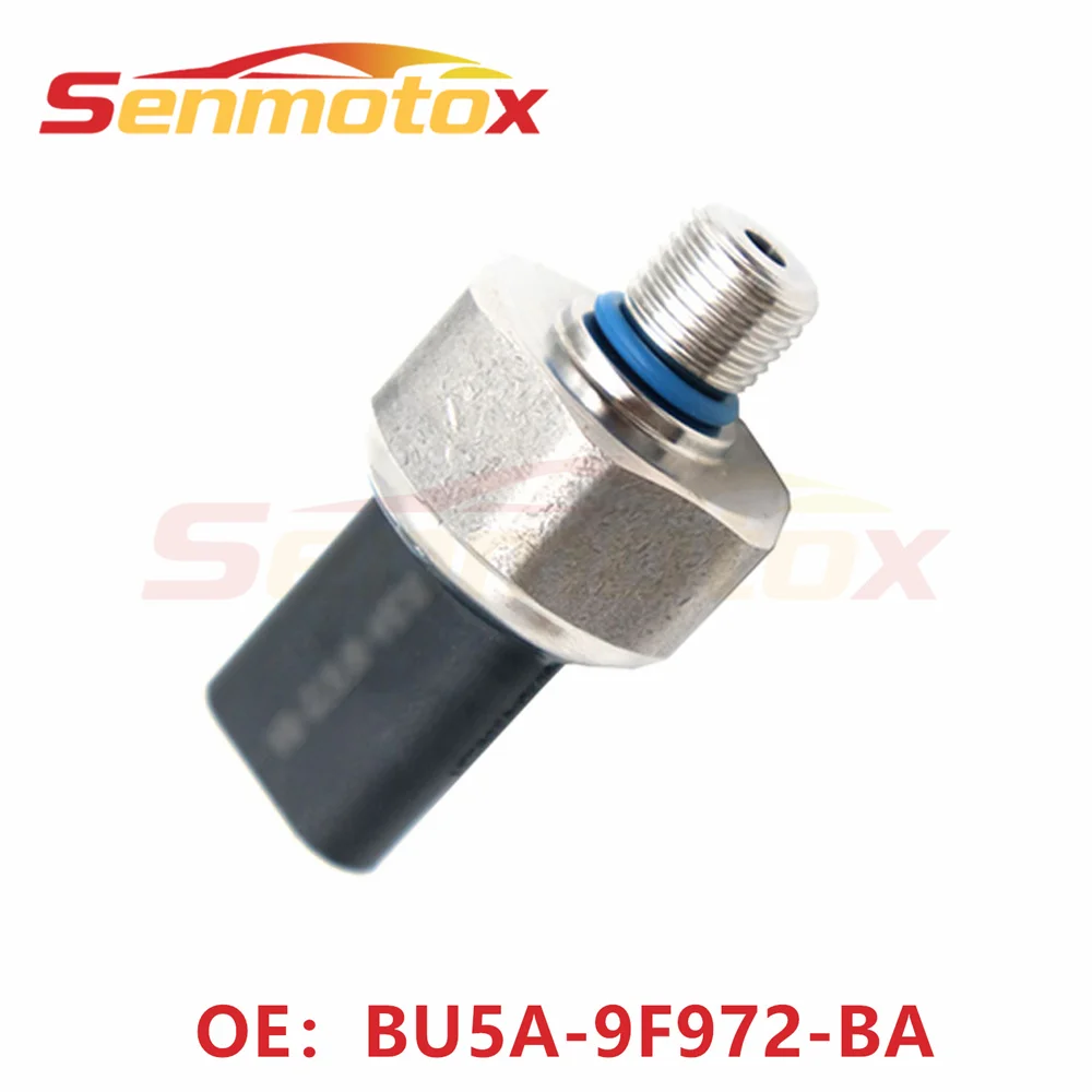 Фото Датчик давления топлива BU5A-9F972-BA для автомобилей Ford Edge, Escape, Mustang. Автозапчасти BU5Z-9F972-B, BU5Z-9F972, CM5226. №3