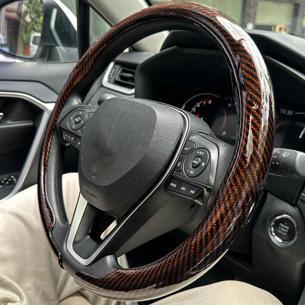 

Чехол на руль Chevrolet Cruze Aveo Captiva Lacetti Silverado Colorado Tahoe Trax Traverse Equinox, автоаксессуары