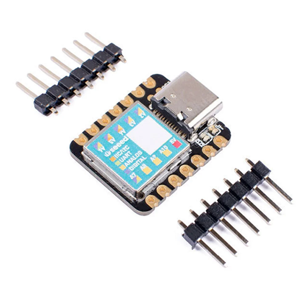 Макетная плата микроконтроллера типа C SAMD21 Cortex M0 + 48 МГц Интерфейс SPI I2C для Arduino NANO