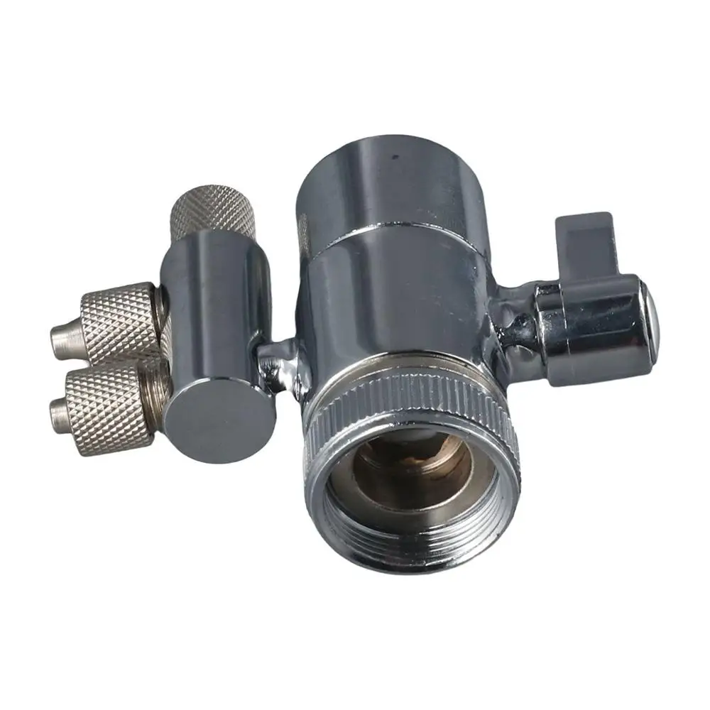 2-сторонний кухонный фотофильтр для счетчика воды с гнездом M22(22 мм) сменный