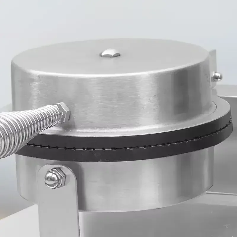 Сладкая корка 1200 Вт коммерческая машина для производства хрустящих яичных