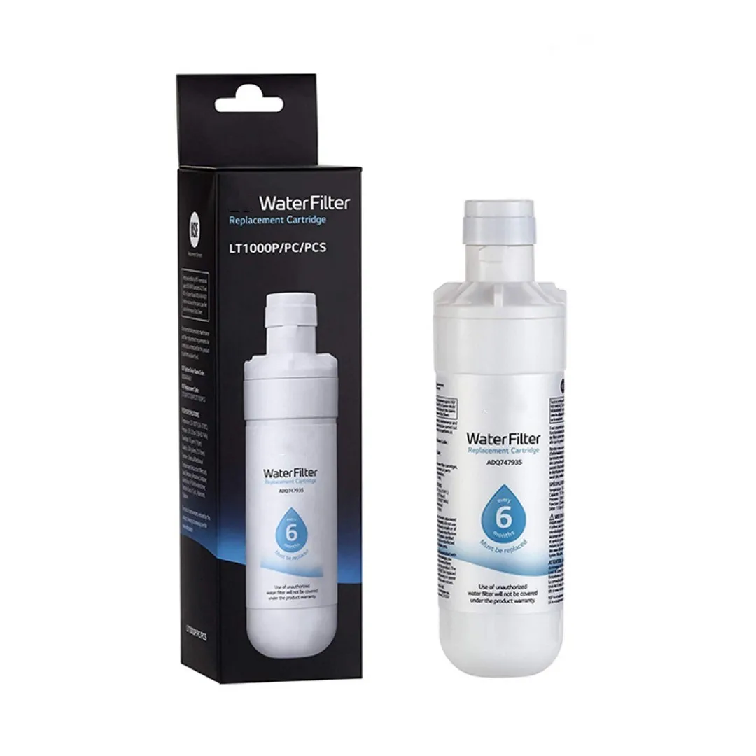 Фильтр для воды холодильника LT1000P ADQ74793501 ADQ74793502 MDJ64844601 Kenmore 46-9980 9980